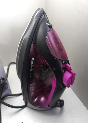 Утюг б/у panasonic ni-u400c 2