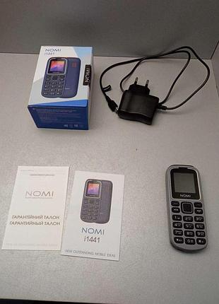 Мобильный телефон смартфон б/у nomi i1441