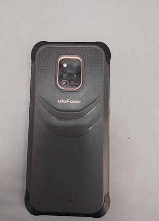 Мобильный телефон смартфон б/у ulefone power armor 14 pro 6/128gb