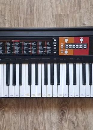 Портативный синтезатор yamaha psr-f51