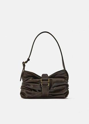Вінтажна сумочка від zara