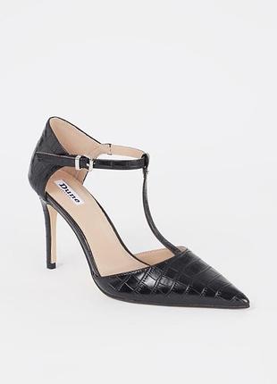 Нові туфлі, босоніжки dune london castered