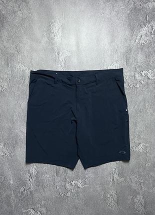 Vintage винтажные шорты oakley оклей big logo gorpcore горпкор size xl размер хл