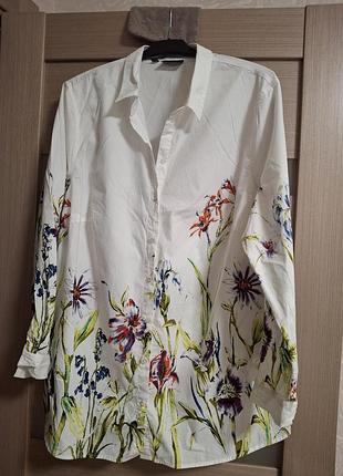 Сорочка xl-xxl