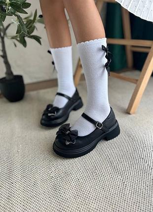 Туфли детские 6