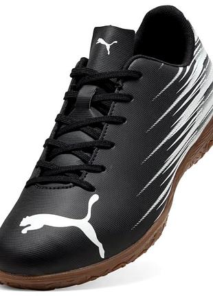Дитячи футзалки puma кросівки us3 34.5