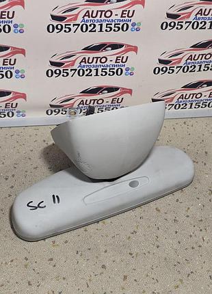Дзеркало заднього виду салону renault scenic 2,megane 2,рено сценік 2,мегане 2 e11015708