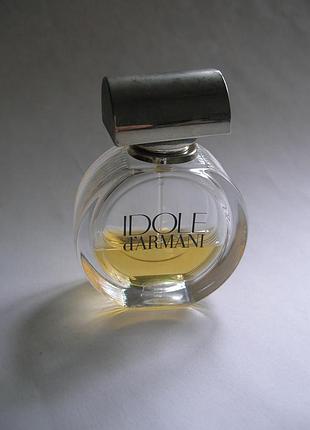 Жіноча парфумована вода idole d'armani