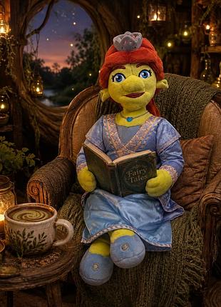 Фіона shrek