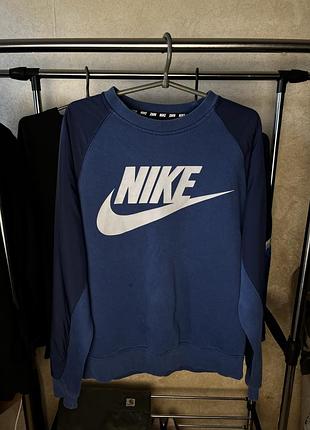 Світшот nike sportswear hybrid nylon