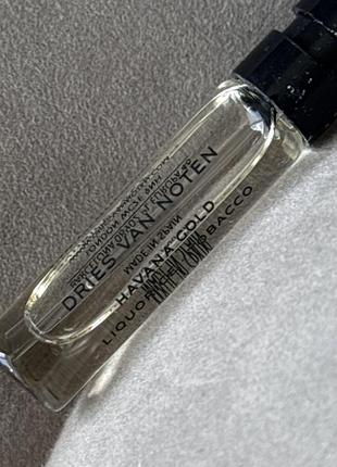 Парфумована вода dries van noten havana gold