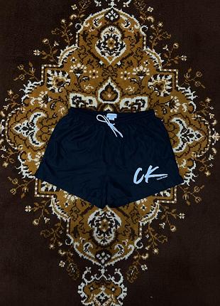 Шорти купальні calvin klein