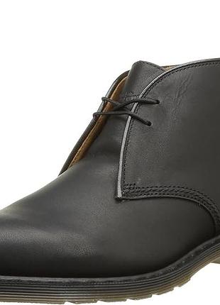 Мартенсы, ботинки dr. martens sawyer kaya navy desert boots (британия), р.43/28 см