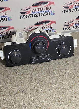 Панель управления печью, климатом, блок печи renault scenic 2, рено сценик 269580001 6665720