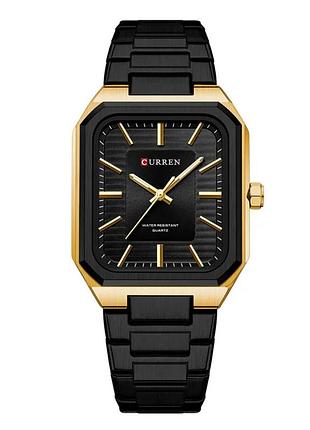 Curren 8457 gold-black