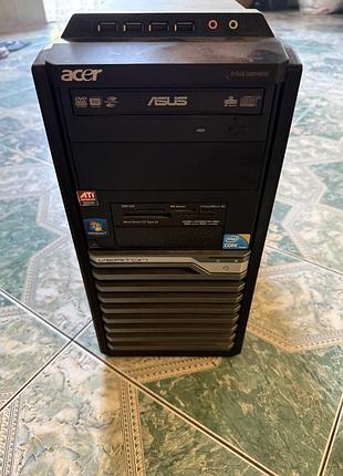 Корпус пк.  acer veriton m4 series