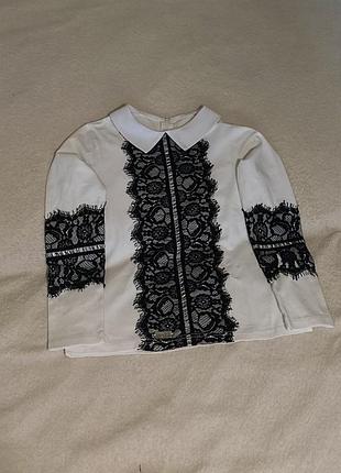 Блуза шкільна