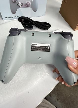 Геймпад 8bitdo ultimate 2c wireless controller, 2.4g / bluetooth / usb, для windows и android 6