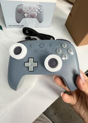 Геймпад 8bitdo ultimate 2c wireless controller, 2.4g / bluetooth / usb, для windows и android 7