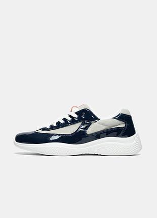 America cup dark blue📦 43