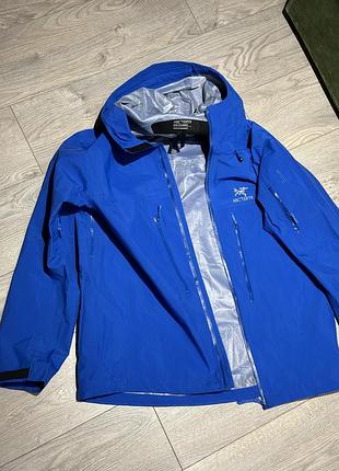 Arcteryx gore-tex pro вітрова куртка