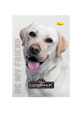 Дневник ученический "be my friend" ап-0103-11 на скобе