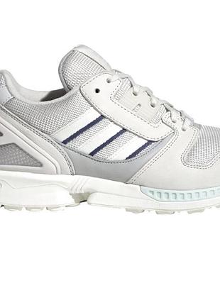 Кросівки 38 р  adidas zx 8000 w сіро-білий