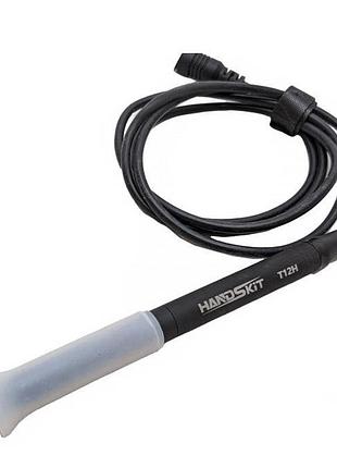 Універсальна ручка для паяльників t12 handskit t12h 2