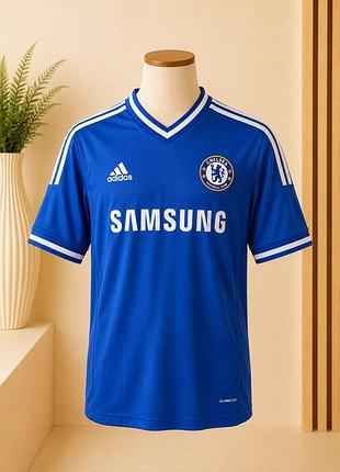 Adidas chelsea fc футболка