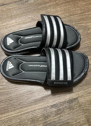 Шлепки adidas