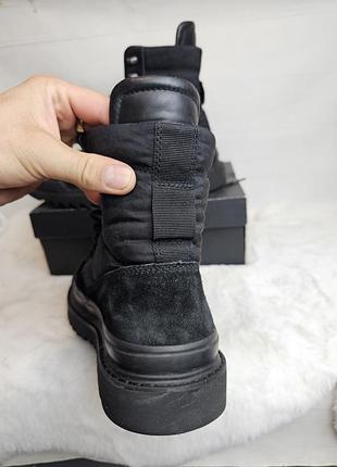 Ботинки diesel 43 размер 4