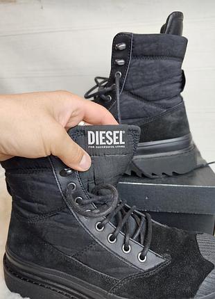 Ботинки diesel 43 размер 2