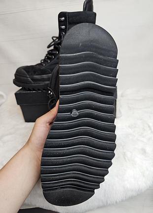 Ботинки diesel 43 размер 6