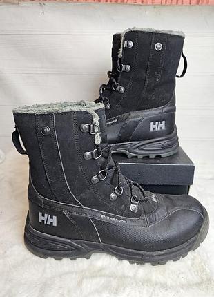Трекінгові черевики helly hansen waterproof 46 розмір