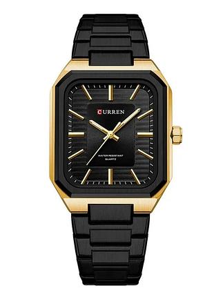 Наручний годинник curren 8457 gold-black