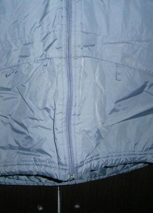 Reebok женска курточка на синтепоне с капюшоном мр скидка4 фото