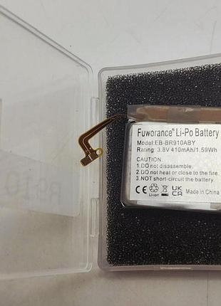 Літій-полімерний (li-po) акумулятор для смарт-годинника samsung galaxy watch 5 (версія 44 мм) 3.8 в, 410 ма·год (1.59 вт·год)