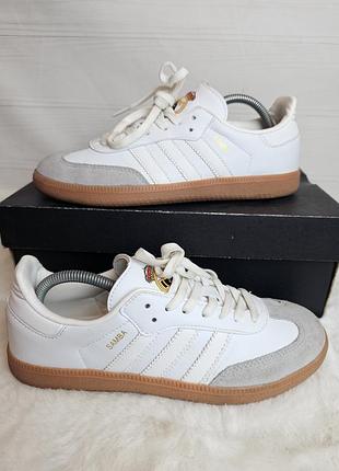 Кросівки adidas samba 39 розмір