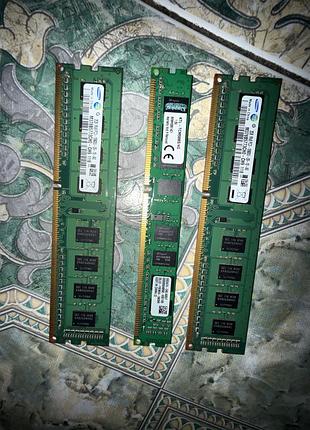 Оперативна пам'ять ddr3 8gb