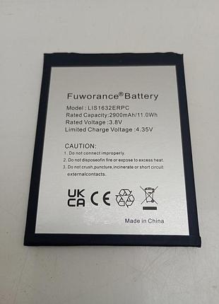 Акумулятор для смартфона sony xperia xz dual sim f8332 f8331 1305-6549 3.8v 2900mah (11.0wh)
