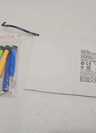 Акумулятор для планшета samsung galaxy tab a7\sm-t500 та sm-t505 3.85v 7040mah (27.10wh) scud-wt-n19
