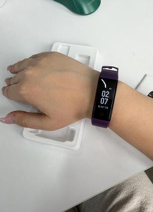 Grv fitness tracker — фитнес-браслет, лёгкий б/у, почти состояние нового