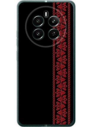 Чохол для realme 12+ з силікону fch_0159332