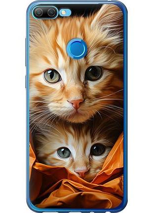 Чохол для huawei honor 9i з силікону fch_0173056