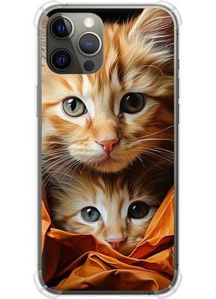 Чохол для apple iphone 12 pro max з силікону fch_0159630