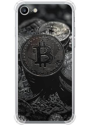 Чохол для apple iphone 7 з силікону fch_0158855