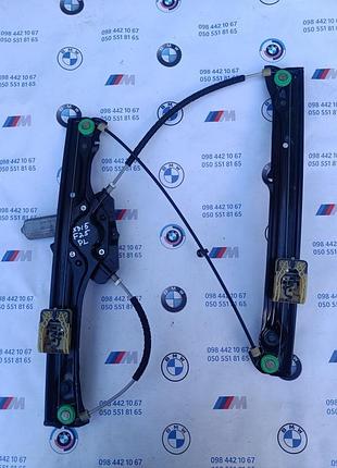 Стеклоподъемник с моторчиком передний левый l 5pin bmw x3 f25 x4 f26 11-17 бмв ф25 ф26 51337355635, 7355635, 7344669, 7322747