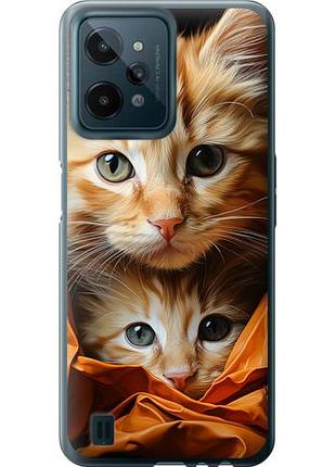 Чохол для realme c31 з силікону fch_0159525