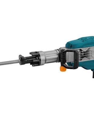Отбойный молоток profi-tec dh1900h65 1900вт, 65 дж, щеточный (008192)