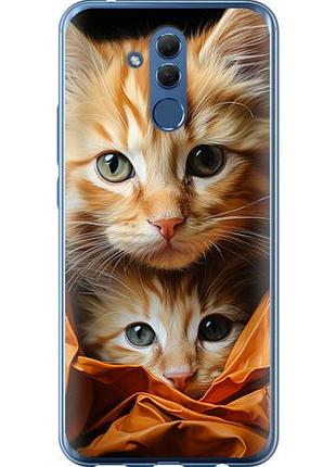 Чохол для huawei mate 20 lite з силікону fch_0173062